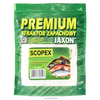 Atraktor do krmiva Jaxon premium 250g scopex