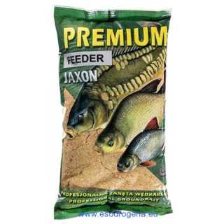 Krmivo feeder 1kg Jaxon premium