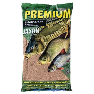 Krmivo univerzálne 1kg Jaxon premium