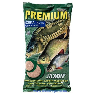 Krmivo rieka 1kg Jaxon premium