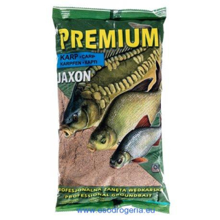 Krmivo kapor 2,5kg Jaxon premium