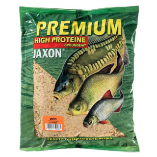 Krmivo med 2,5kg Jaxon vysokoproteínové