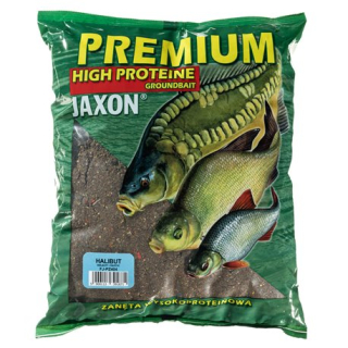 Krmivo halibut 2,5kg Jaxon vysokoproteínové