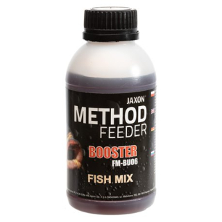 Jaxon Booster method feeder fish mix 350g