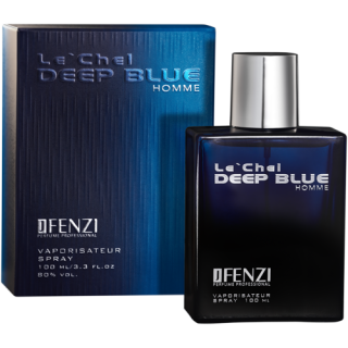 JFenzi pánska parfumovaná voda Le Chel Deep Blue 100ml