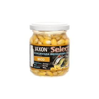 Jaxon kukurica select 125g med