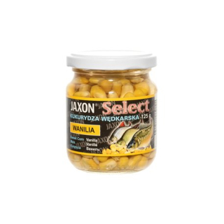 Jaxon kukurica select 125g vanilka