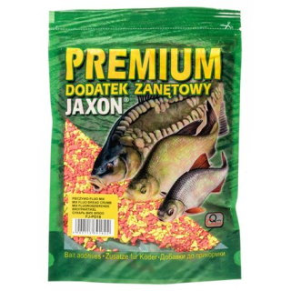 Aditívum do krmiva Jaxon premium pečivo fluo mix 400g
