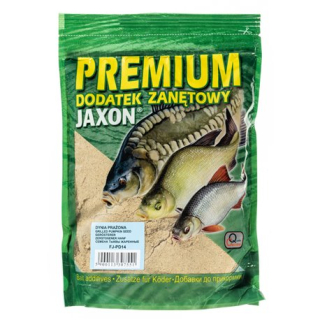 Aditívum do krmiva Jaxon premium pražená dyňa 400g