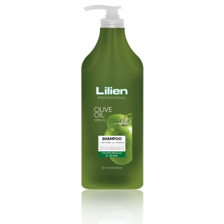 Lilien šampón pre normálne vlasy olive oil 1L