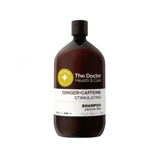 Dr. Santé The Doctor šampón na vlasy zázvor + kofeín 946ml