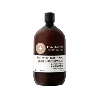 Dr. Santé The Doctor šampón na vlasy komplex proti nadmernej tvorbe mazu 946ml