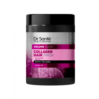 Dr. Santé maska na vlasy collagen 1L