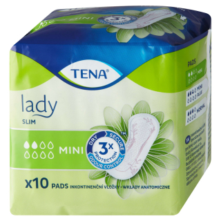 Tena lady mini 10ks