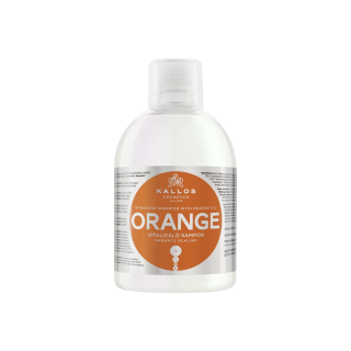 Kallos šampón orange 1L