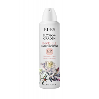 Bi-es antiperspirant Invisible Blossom Garden 150ml