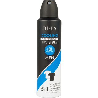 Bi-es antiperspirant Invisible Cooling 150ml
