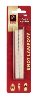 Solo lampový knôt plochý 33cm 16mm 1ks
