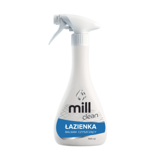 Mill clean balsam čistič na kúpeľne 555ml