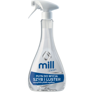 Mill clean prostriedok na sklá a zrkadlá marseilské mydlo 555ml
