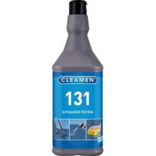 Cleamen 131 na koberce - nízkopenivý 1L