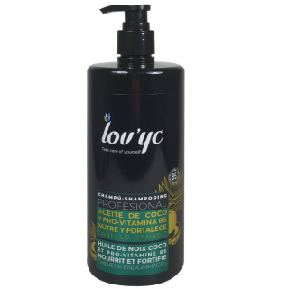 Lov'yc šampón Pro-vitamin B5 750ml