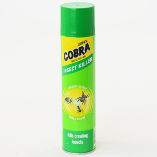 Cobra na lezúci hmyz 400ml