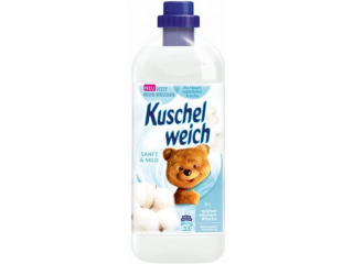 Kuschelweich aviváž soft&mild 1L/33PD