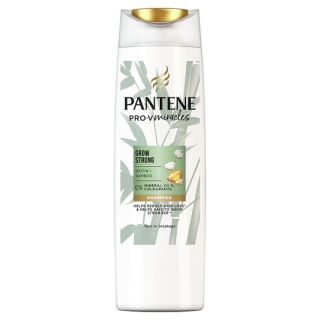 Pantene PRO-V šampón Grow Strong Bambus+Biotín 300ml