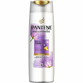 Pantene PRO-V šampón Silky&Glowing 300ml