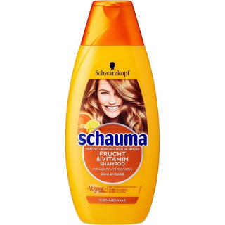 Schauma šampón Frucht&Vitamin 400ml