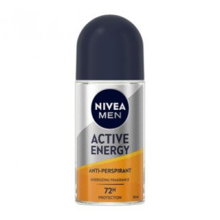 Nivea men anti-perspirant roll-on Active Energy 50ml