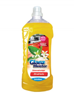 Glanz Meister univerzál na podlahy Citrus 1,5L