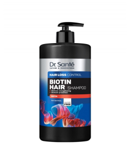 Dr. Santé Biotin oil hair šampón 1L
