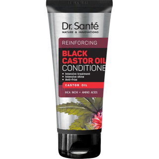 Dr. Santé Black Castor oil balzám 200ml