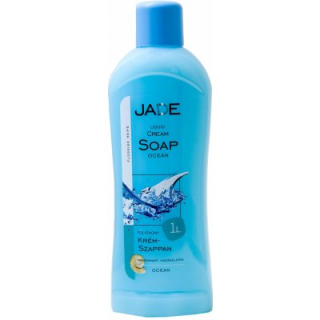 Jade tekuté mydlo Oceán 1L