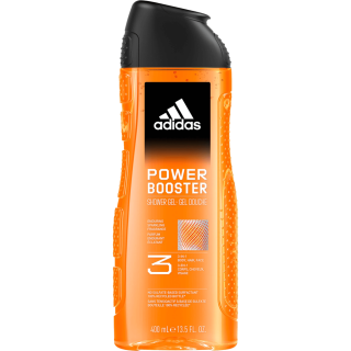 Adidas sprchový gél men Power Booster 400ml