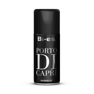 BI-ES DEODORANT PORTO DI CAPRI FOR MEN 150ML / 144