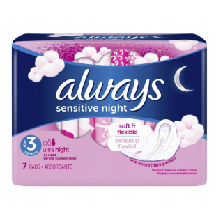 Always ultra night sensitive 7ks