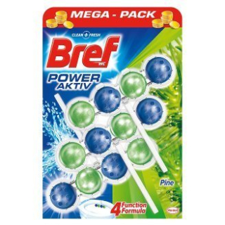 BREF POWER ACTIVE PINE 3 x 50G