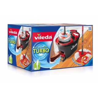 VILEDA EASY WRING & CLEAN TURBO COMPLETE SET