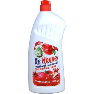 Dr.House na umývanie riadu granátové jablko 1L