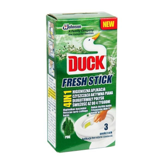 Duck 3ks Fresh Stick Pine