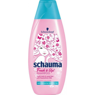 Schauma šampón Fresh It Up 400ml