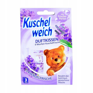 Kuschelweich vonné vrecúška Lavendelfrische 3ks