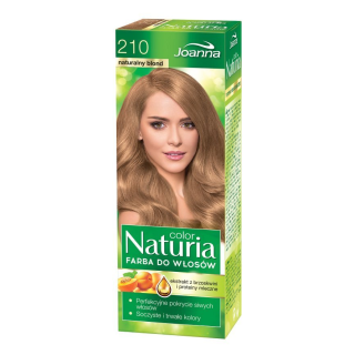 Joanna Naturia color 210 naturálny blond