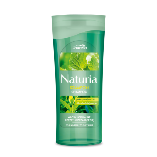 Joanna Naturia šampón so žihľavou a zeleným čajom 500ml