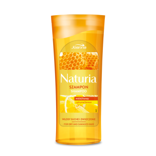 Joanna Naturia šampón med a citrón 500ml
