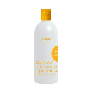 Ziaja med intenzívny šampón 400ml