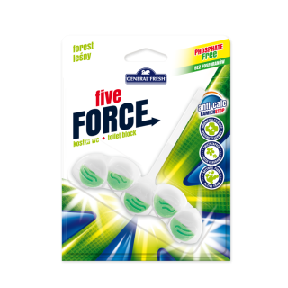 General fresh five force les 50g